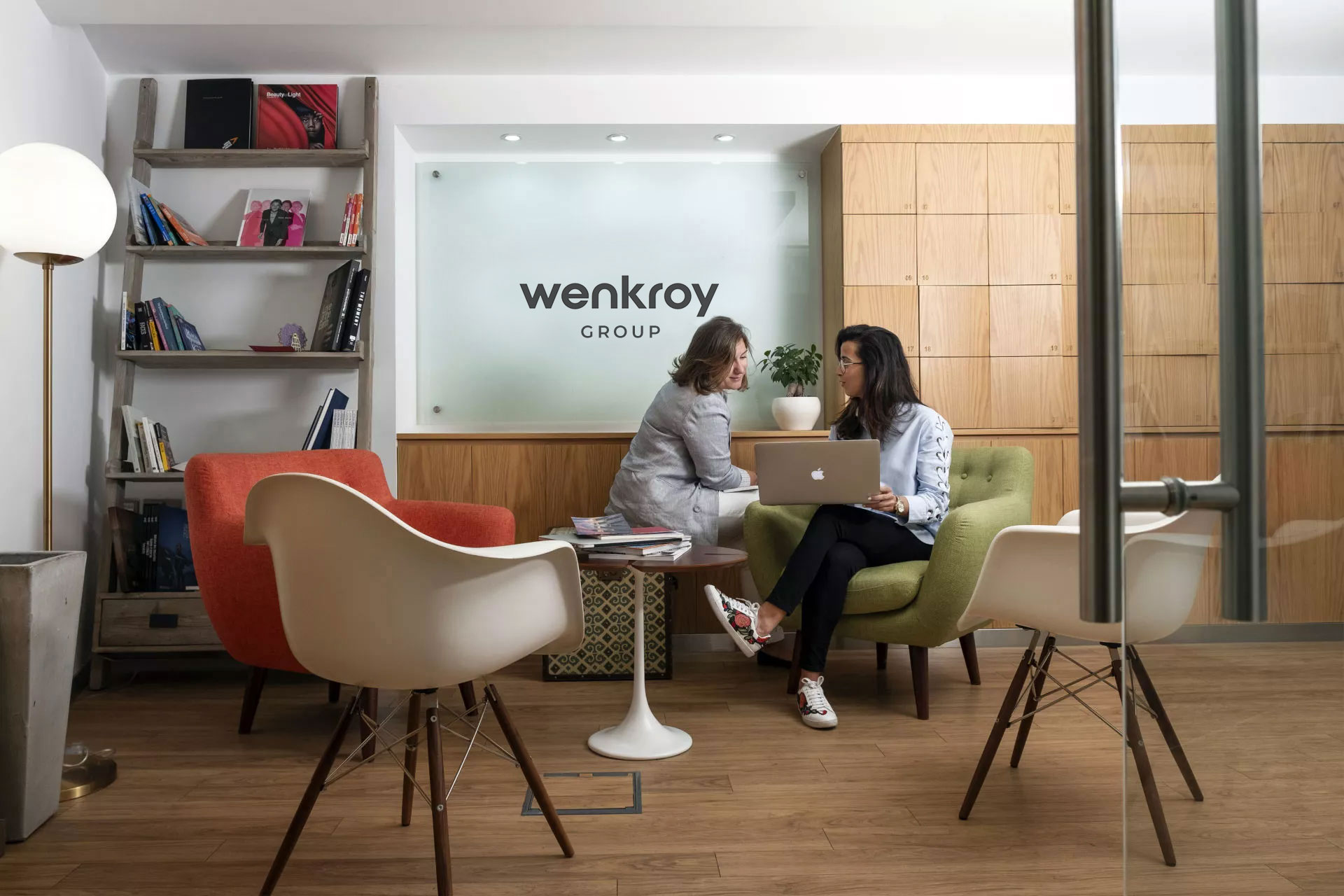 Wenkroy Digital office building in New York City
